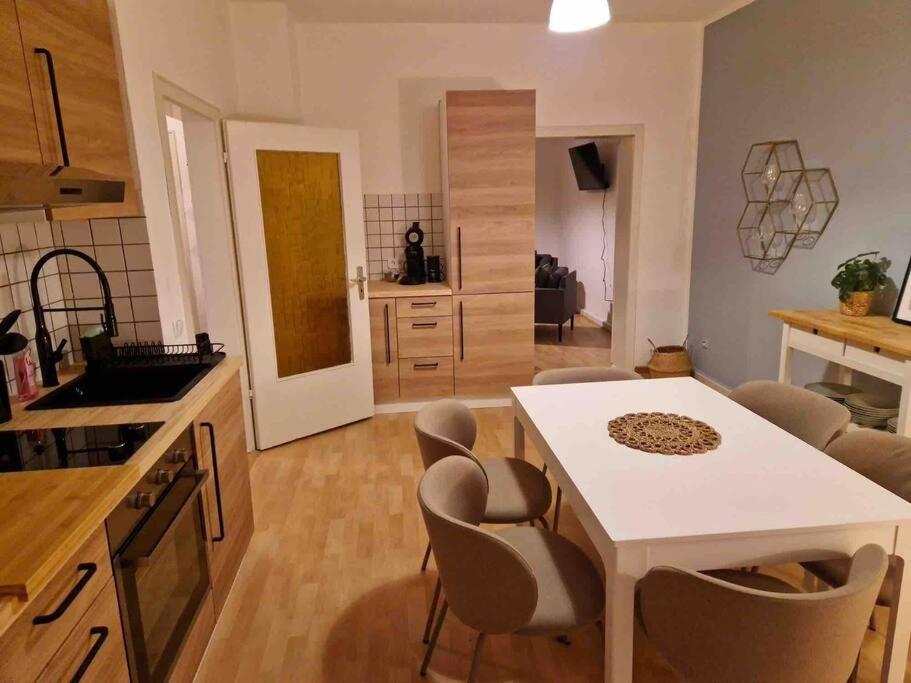 Avali Apartment Bochum Ngoại thất bức ảnh
